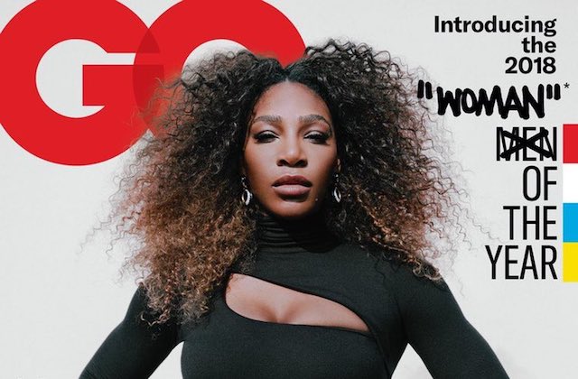 ICYMI: Why Did GQ Use Quotes Around ‘Woman’ for Serena Williams’ Cover?