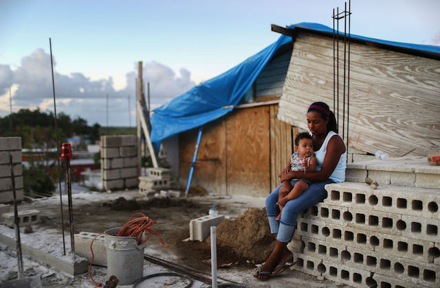 Puerto Rican Homeowners Suffer As FEMA Pays Exorbitant Prices for Home Repairs
