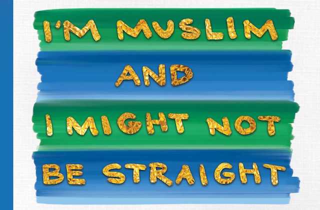 Illustrated Guide Offers Resources for LGBTQ Muslim Youth