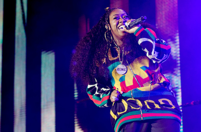 Missy Elliott Nominated for Songwriters Hall of Fame