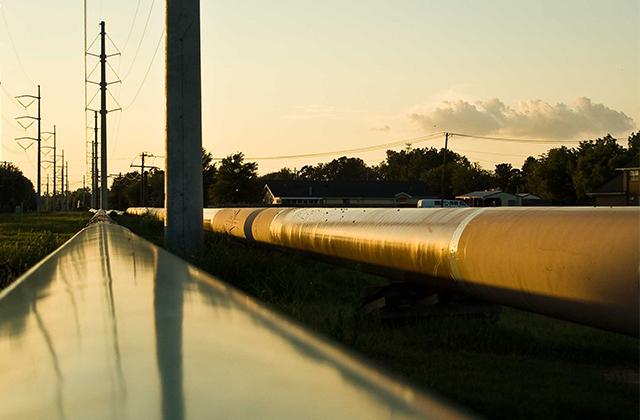Texas Pipeline Spills Over 50K Gallons of Crude Oil