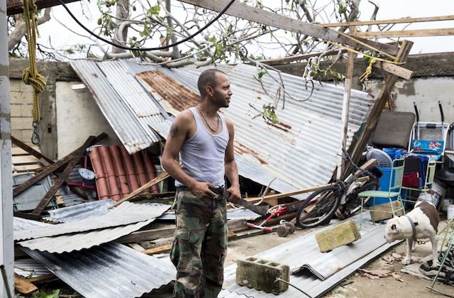 Nearly 2,000 Puerto Rican Hurricane Survivors Face Eviction
