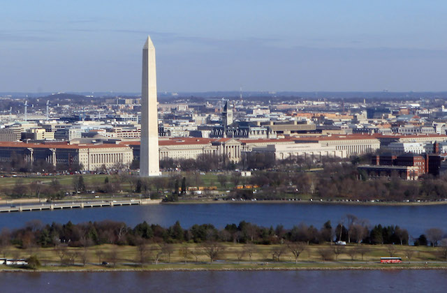 Washington D.C. On Course To Pass Historic Climate Bill