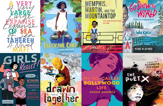 Gift These Uplifting Books to the Kids and Young Adults In Your Life