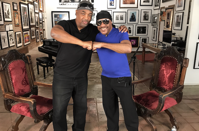 Chuck D and Ernie Isley Talk Two Generations of ‘Fight the Power’