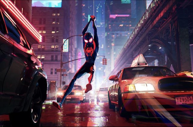 ‘Spider-Man: Into the Spider-Verse’ Earns Box Office Gold