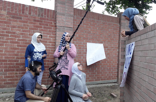 WATCH: Young Muslim Filmmakers Take Control of Their Stories