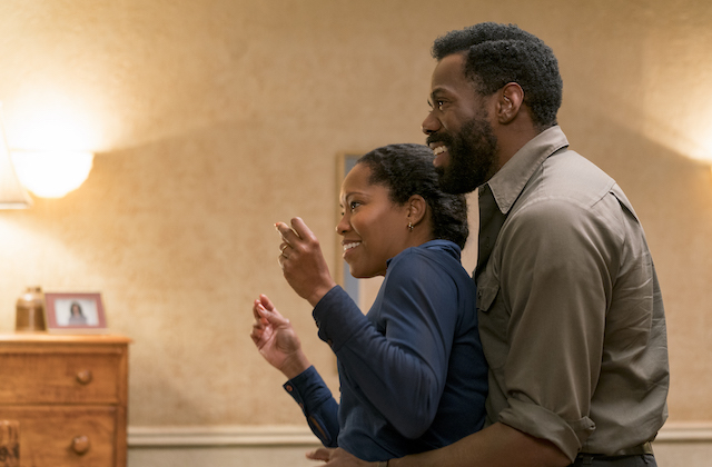 Regina King and Colman Domingo Make Us Better With ‘If Beale Street Could Talk’
