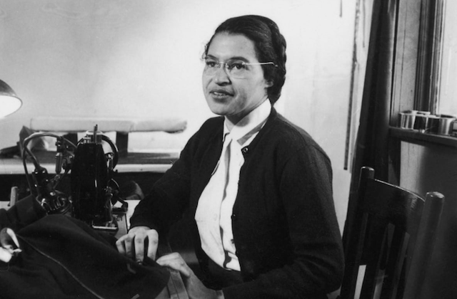 Rosa Parks Biopic Focuses on Movement Defining Direct Action