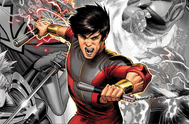 ‘Shang-Chi’ Will Be Marvel’s First Asian-Led Superhero Film