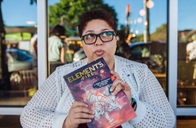 Read Taneka Stotts’ Reflections on Challenging the Status Quo of Comics