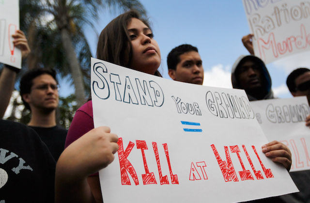 Florida Police Can Use Stand Your Ground Defense in Deadly Shootings, Court Rules