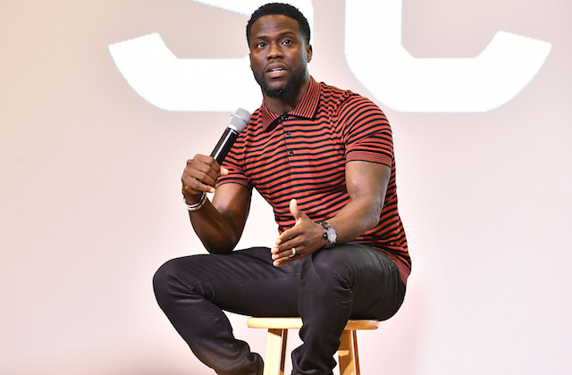 Indigenous Critics Not Pleased That Kevin Hart Will Host Oscars