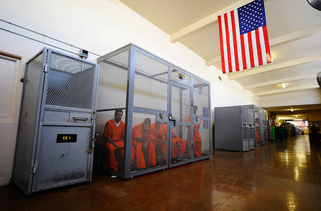 House Advances Controversial Bill to Reform Federal Prison System