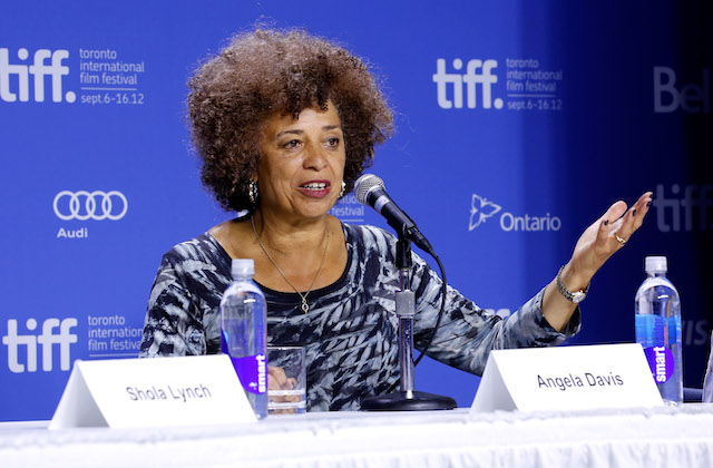 Jewish Voice for Peace, 350+ Scholars Sign Letter Supporting Angela Davis