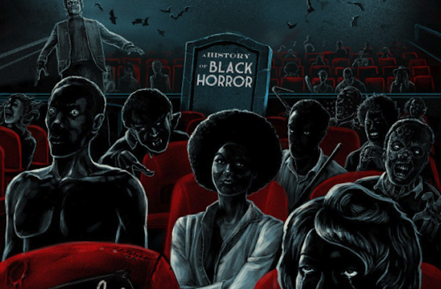 WATCH: ‘Horror Noire’ Trailer Explores Portrayals of Blackness in Horror Cinema