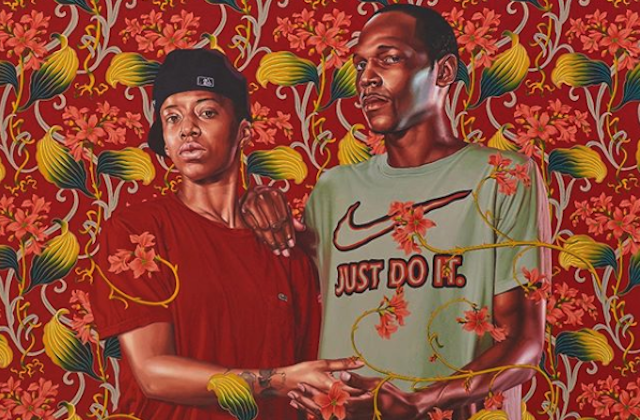 Kehinde Wiley’s New Exhibit Confronts Art’s Erasure of Black Humanity