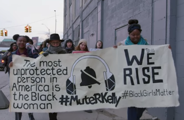 Black Women Swap Horror Stories in ‘Surviving R. Kelly’