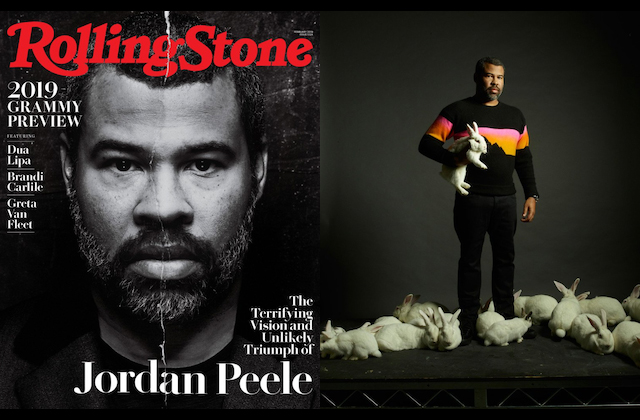 Jordan Peele On the Importance of Telling Many Kinds of Black Stories