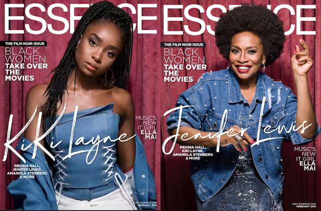 Essence Honors Black Women in Hollywood