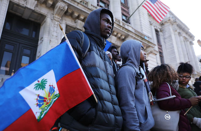 Trial Begins to Halt Trump’s Termination of TPS for Haitians