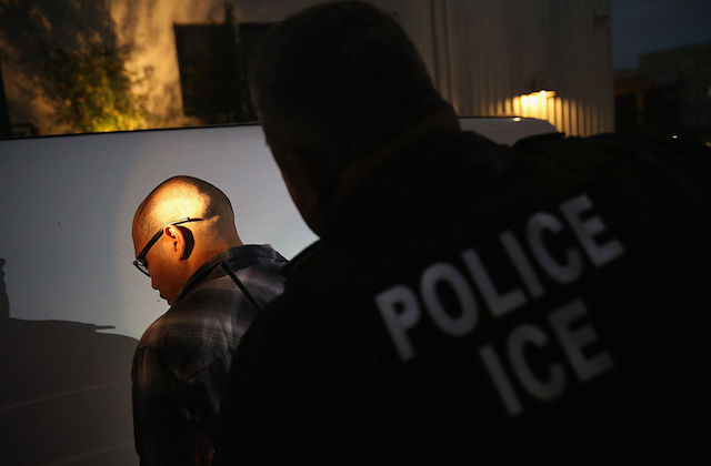 Judge Temporarily Blocks ICE Agents From Arresting Cambodian Refugees