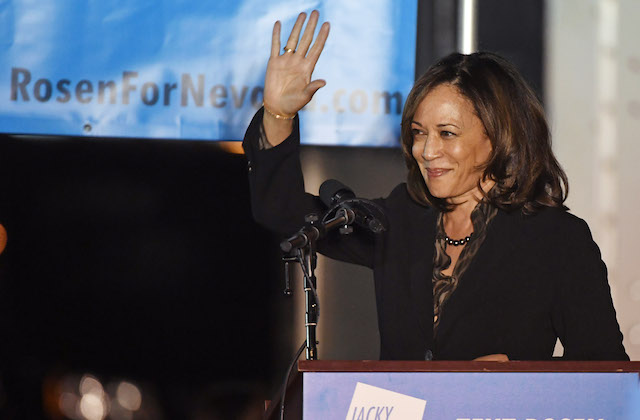 Policy Experts Say Kamala Harris Pivots on Criminal Justice in New Memoir