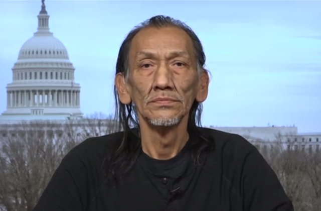Skip TODAY Show, Watch This Interview With Nathan Phillips Instead