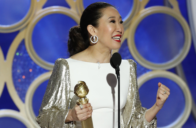 A Few Artists of Color Won at Golden Globes, But There’s Still a Lot of Work to Do