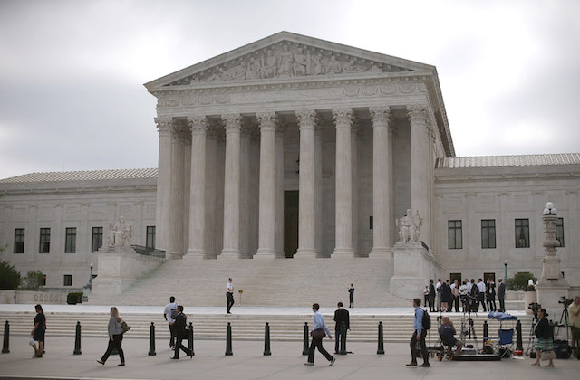 SCOTUS Sends Religious Challenge to Contraception, Obamacare Back to Lower Courts