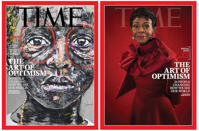Ava DuVernay Guest-Edits TIME’s Optimism Issue