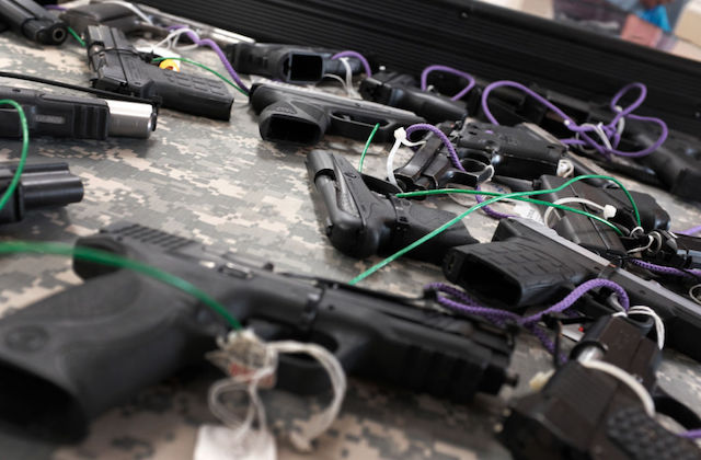 Congress Advances Significant Gun Control Legislation