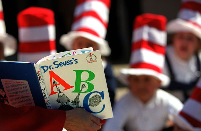 What About Dr. Seuss?: When Children’s Books Promote Racial Stereotypes