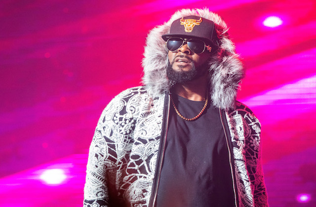 The Latest on the R. Kelly Sexual Assault Case