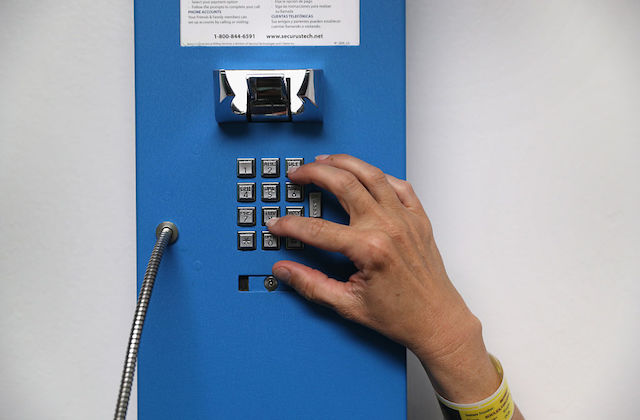 Report Uncovers High Cost of Phone Calls at Local Jails Across U.S.