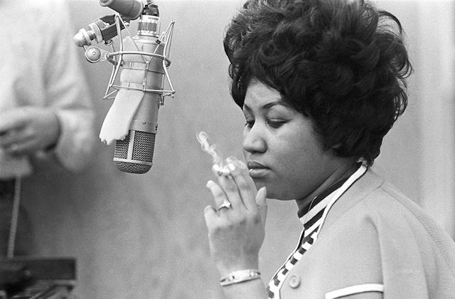 Watch Aretha Shine in Trailer for ‘Amazing Grace’