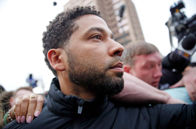 Should Jussie Smollett Have Been Indicted on 16 Felony Counts?