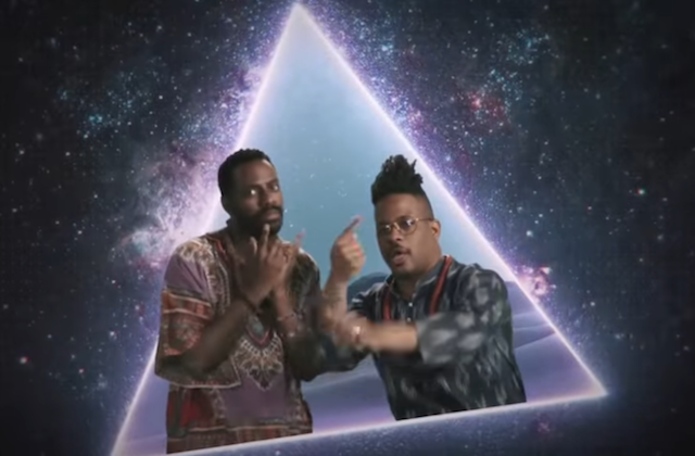 Watch the Trailer for Open Mike Eagle and Baron Vaughn’s New Series