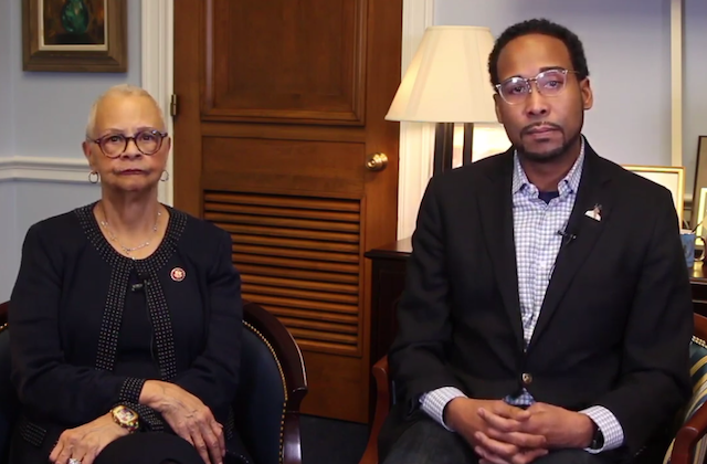 WATCH: Lawmakers, Advocates Center Black Women on National Women and Girls HIV Awareness Day