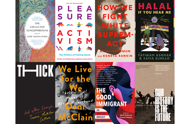 10 Books by Writers of Color That Embrace Self-Love, Resilience and Authenticity
