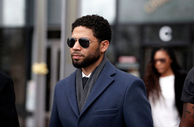 Prosecutors Drop All 16 Charges Against Jussie Smollett