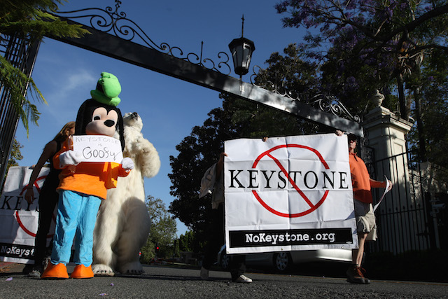 Keystone Pipeline Leaks 210,000 Gallons of Oil