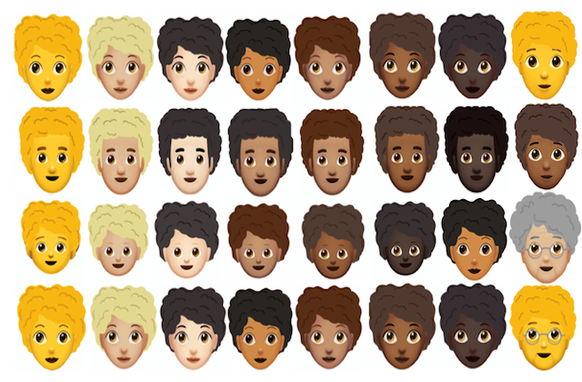 LISTEN: The Fight to Bring An Afro Emoji to Your Phone