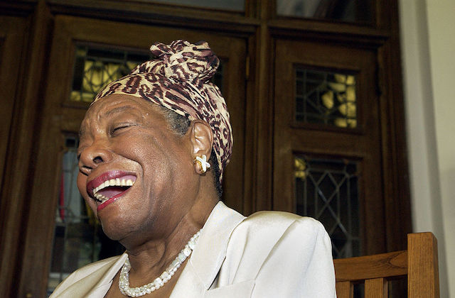 A Play About Maya Angelou is Being Developed for Broadway