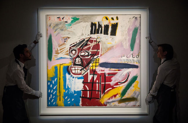 New Exhibit to Center Jean-Michel Basquiat’s Identity and Activism