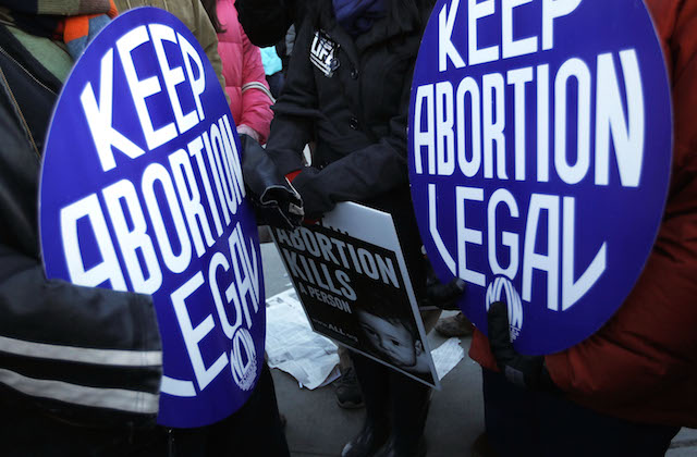 What Scalia’s Death Could Mean for the Big Abortion Rights Case