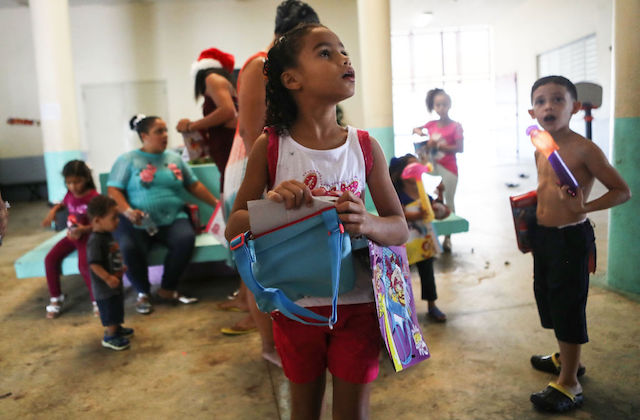 STUDY: How Hurricane Maria Affected Mental Health of Children in Puerto Rico