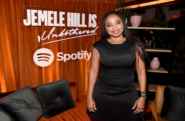 Jemele Hill Launches New Podcast With Spotify