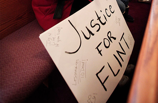 New Report Details How Poorly The  EPA Handled Flint Water Crisis