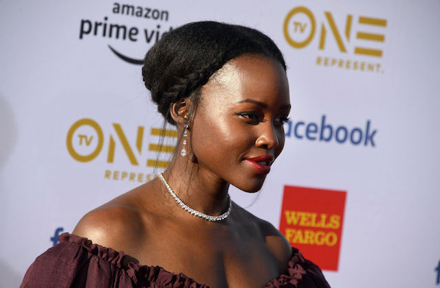 Lupita Nyong’o Unveils the Cover for New Book, ‘Sulwe’